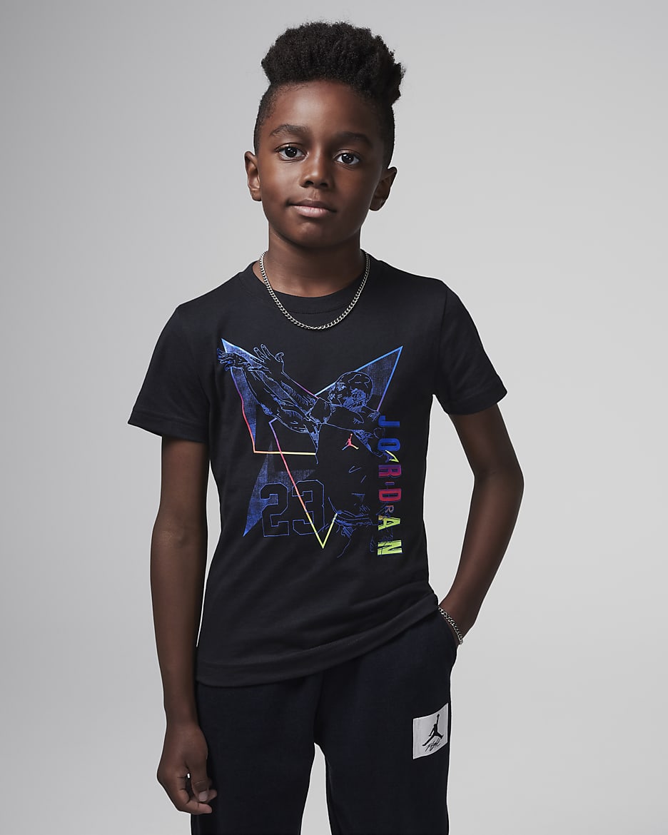 Tee shirt 23 jordan top